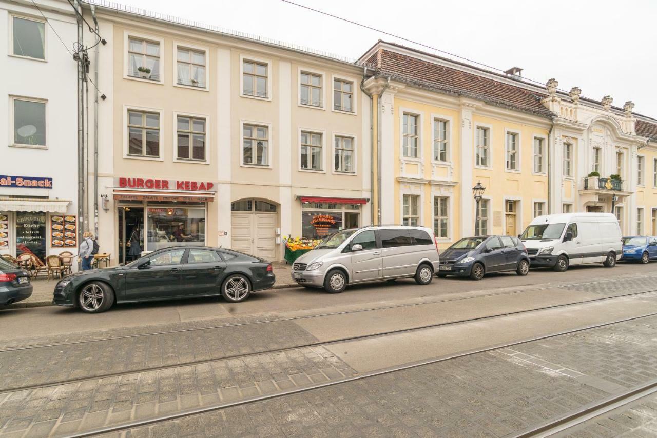 Design Apartments - "Potsdam City" 18 Exterior photo